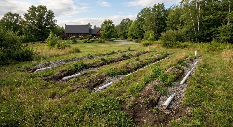 Septic Plumbing Installation in Columbus, OH