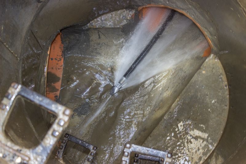 Sewer Line Unclogging in Kansas City, MO