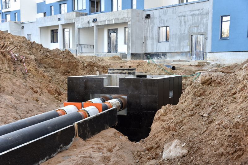 Sewer Maintenance in Denver County, CO