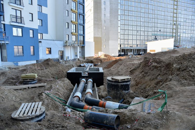 Sewer Maintenance in Longmont, CO