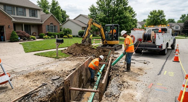 Sewer Repair in Fort Lauderdale, FL