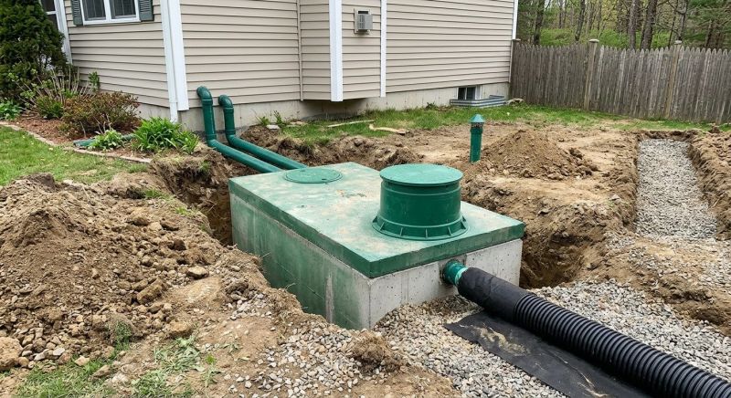 Aerobic Septic Installation in Columbus, OH