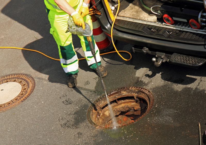 Clogged Sewer Repair in San Jose, CA