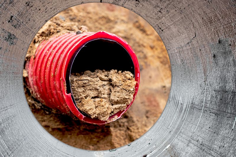 Clogged Sewer Repair in Annapolis, MD