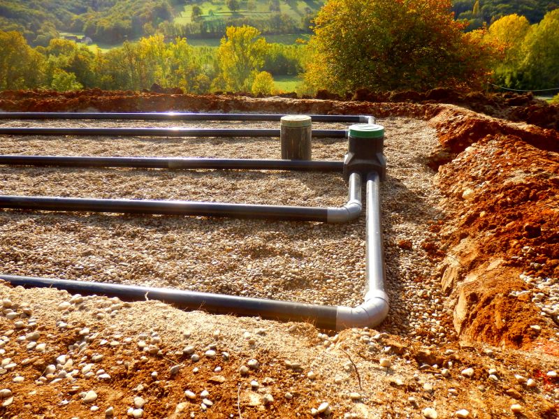 Drain Field Replacement in Denver, CO