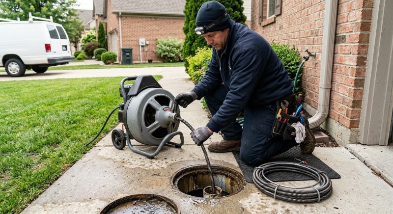 Pipe Unclogging in Denver, CO