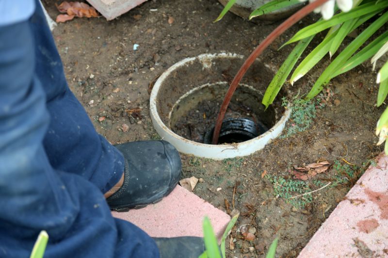 Septic Plumbing Repair