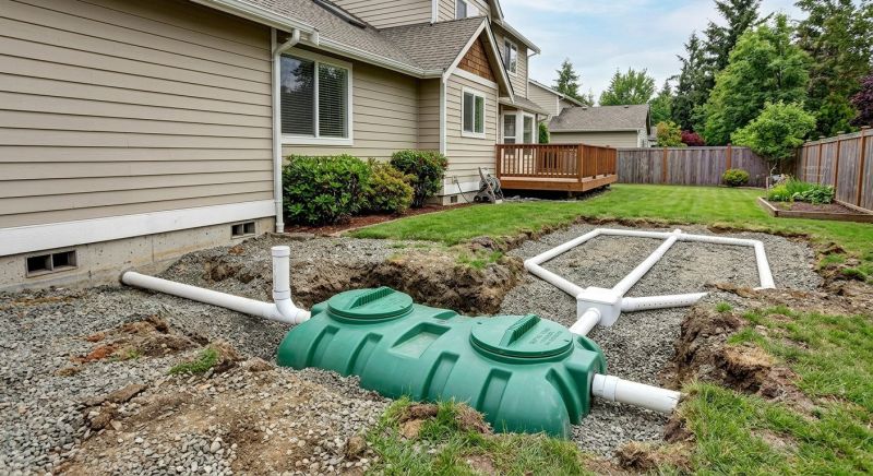 Septic System Relocation in Austin, TX