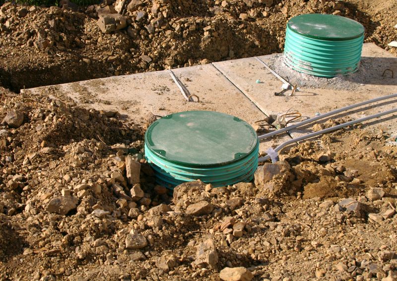 Septic System Replacement in Columbus, OH