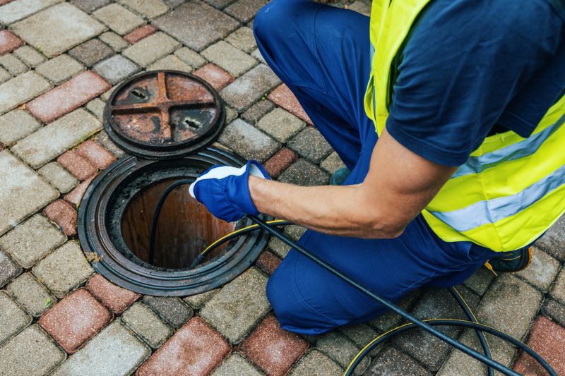 Sewer Cleanout Service in Fredericksburg, VA