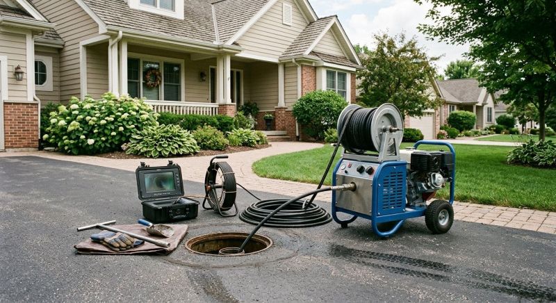Sewer Drain Cleaning in Fort Lauderdale, FL