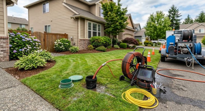 Sewer Drain Cleaning in West Palm Beach, FL