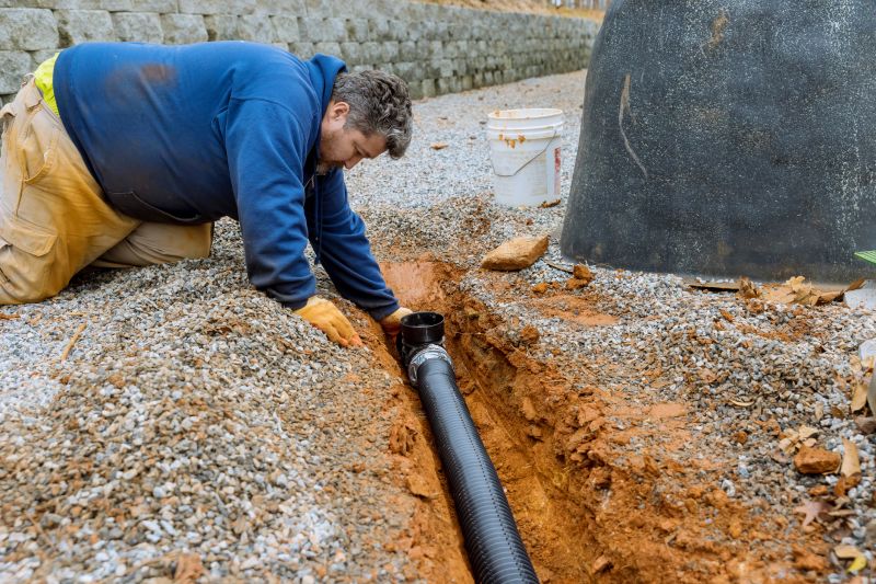 Sewer Lateral Installation in Austin, TX