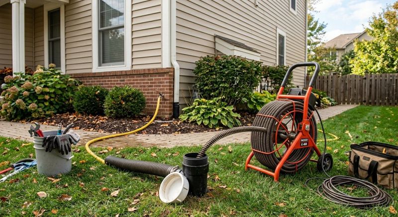 Sewer Line Cleaning in Fort Lauderdale, FL