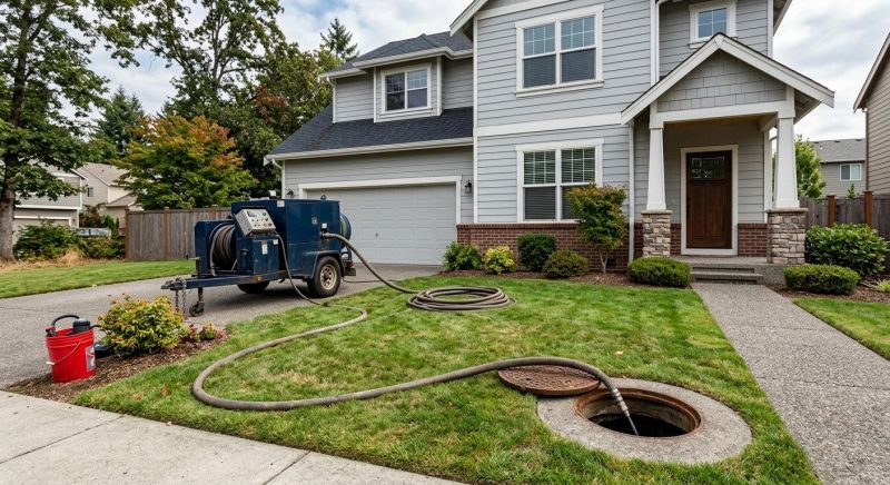 Sewer Line Cleaning in Boca Raton, FL