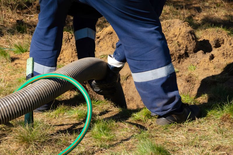 Sewer Line Unblocking in Kansas City, MO