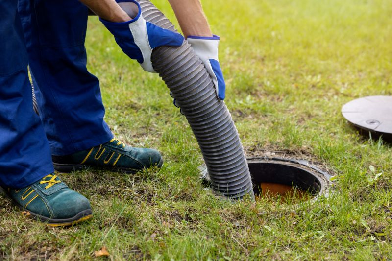 Sewer Line Unclogging in Sacramento, CA
