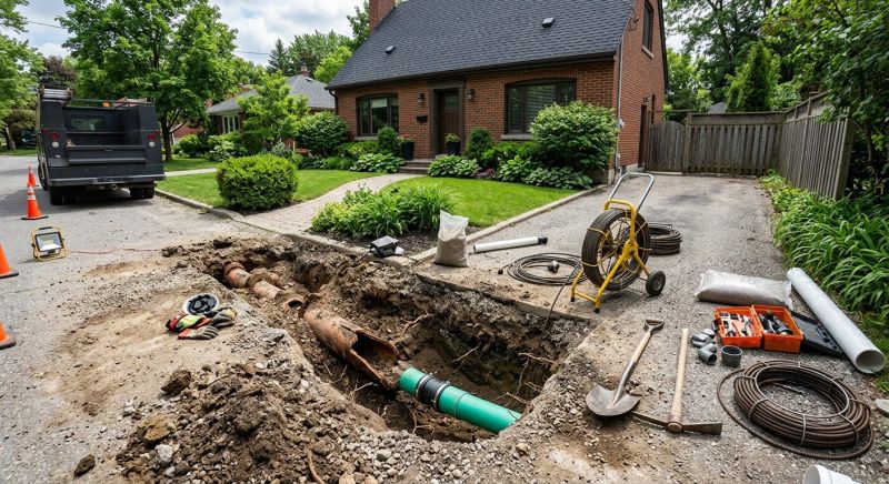 Sewer Line Unclogging in Annapolis, MD