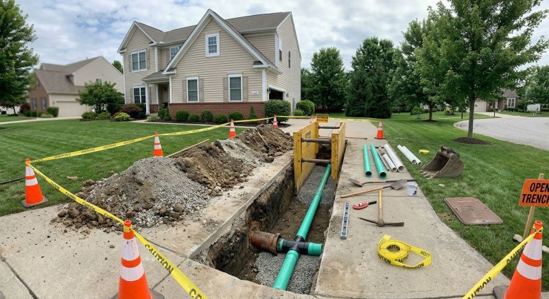 Sewer Maintenance in Annapolis, MD