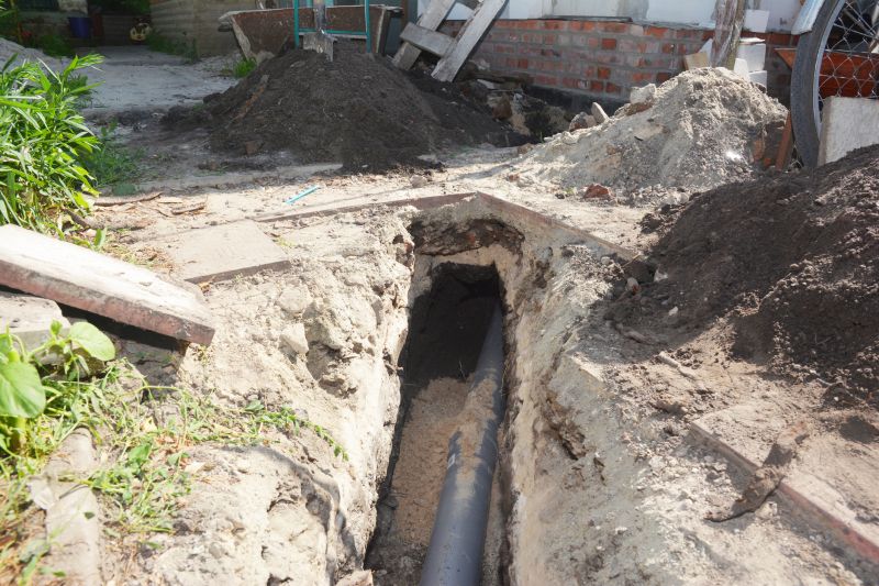 Sewer Maintenance in Fairfax, VA