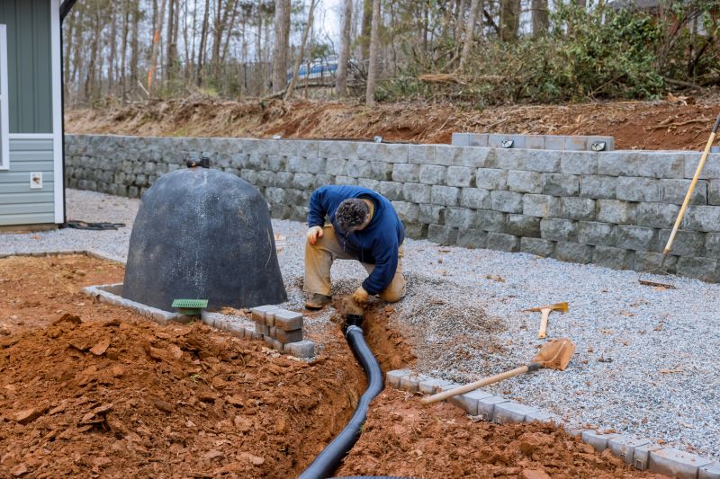 Sewer Maintenance in Alexandria, VA