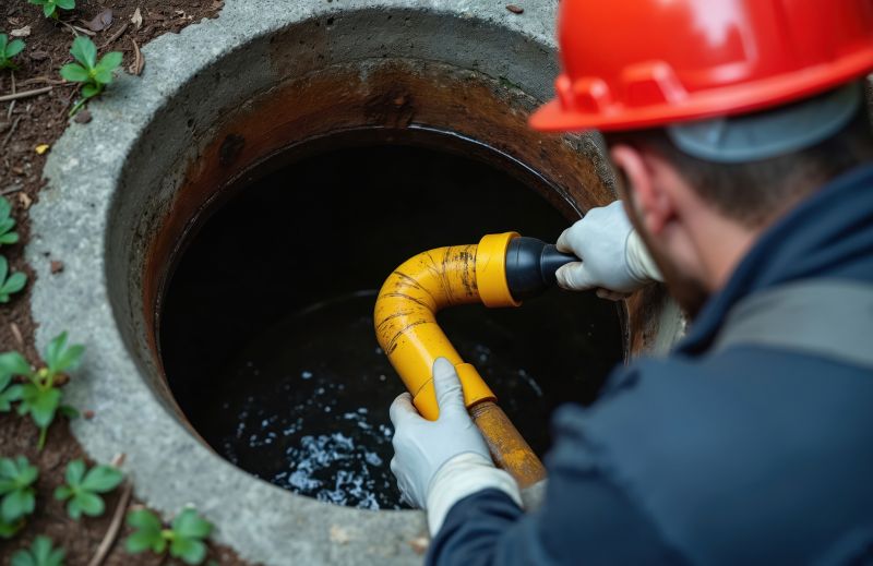 Sewer Pipe Clearing in Sacramento, CA