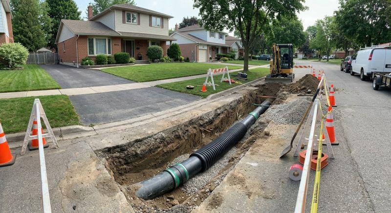 Sewer Repair in Denver, CO