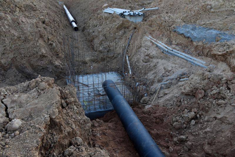 Sewer Repair in Katy, TX