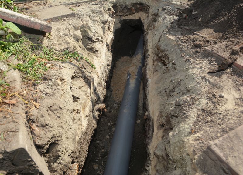 Sewer Repair in Cumming, GA