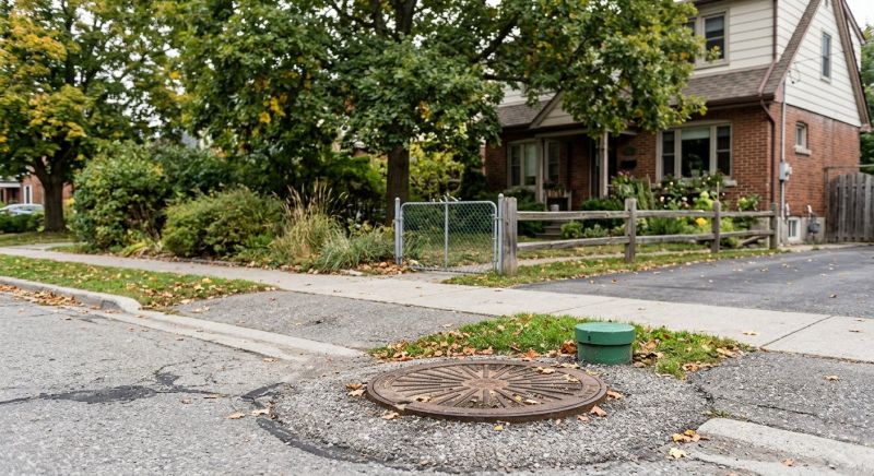 Sewer Replacement in Austin, TX