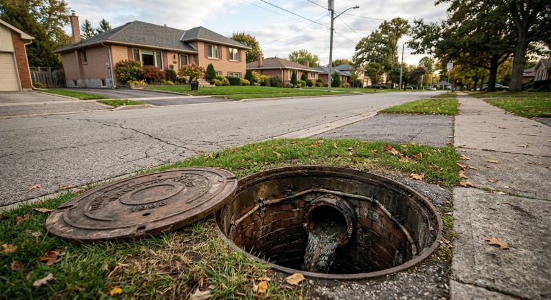 Sewer Replacement in Denver, CO