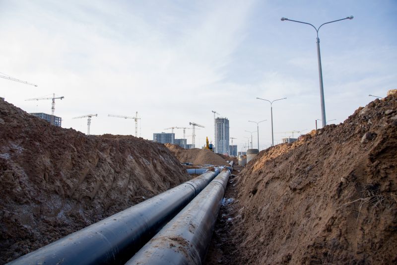 Sewer Service in Fredericksburg, VA