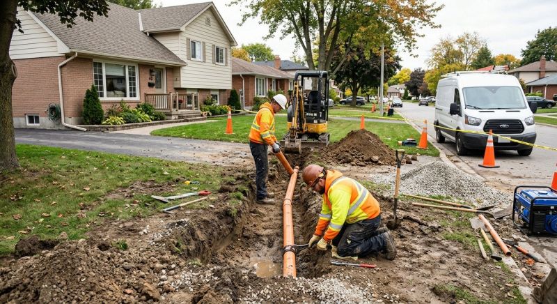 Sewer Service in Myrtle Beach, SC